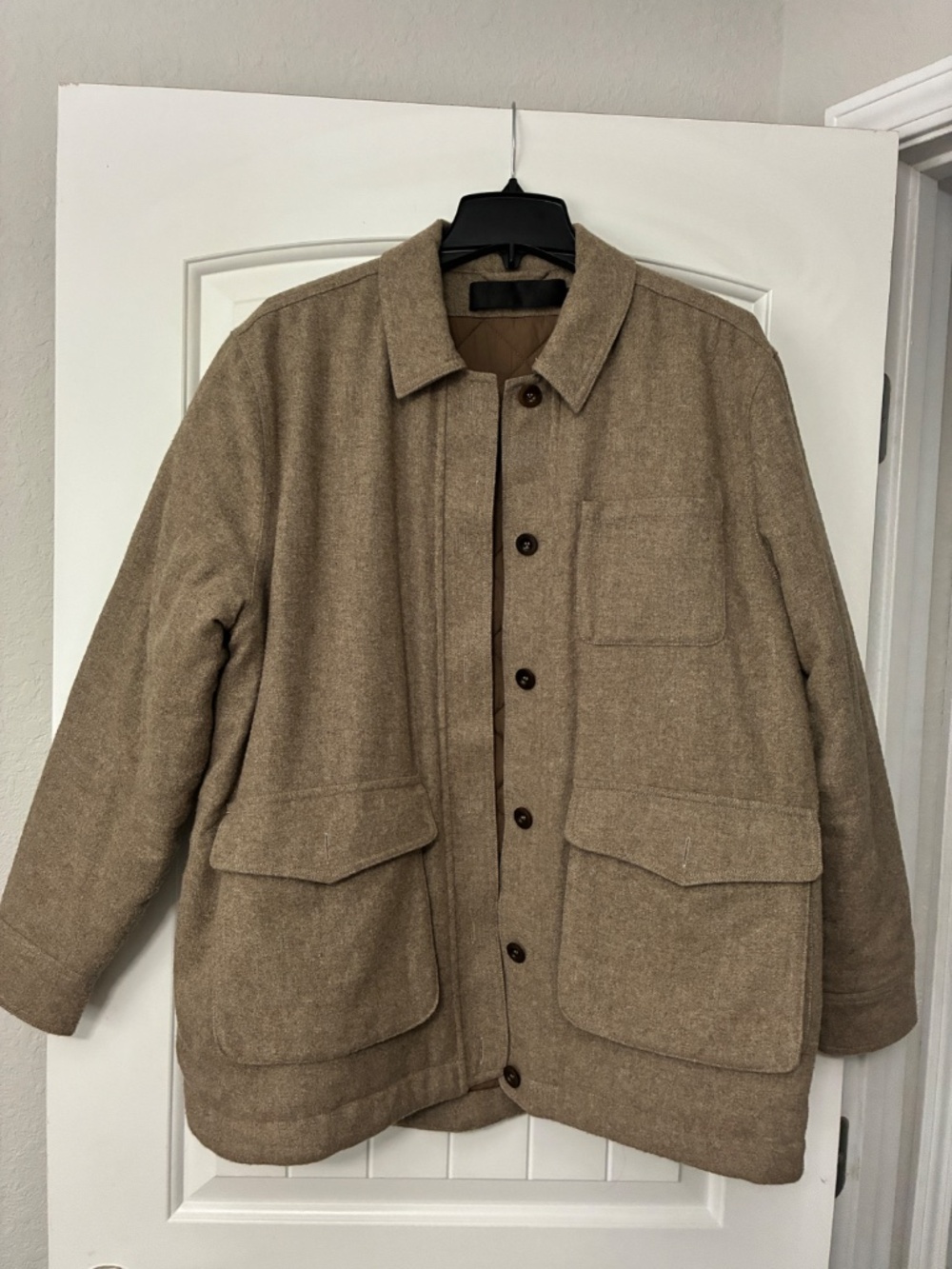 Jenni Kayne Farmhouse Jacket - Picture 4 of 10